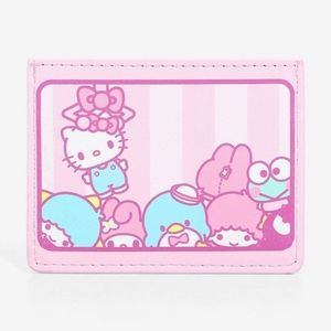 Loungefly Sanrio Hello Kitty & Friends Claw Machine Cardholder